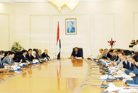 د. مجور يترأس اجتماع المكتب الوزاري للأولويات أمس